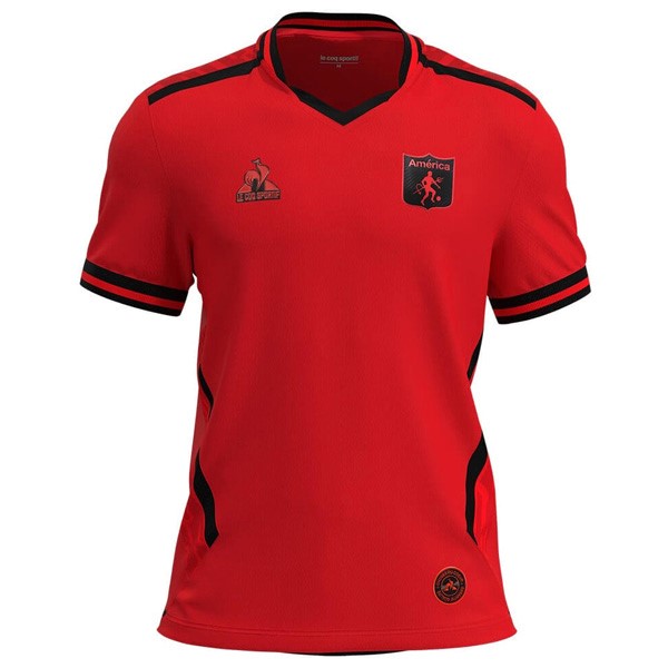 Tailandia Camiseta América de Cali 1ª 2023-2024